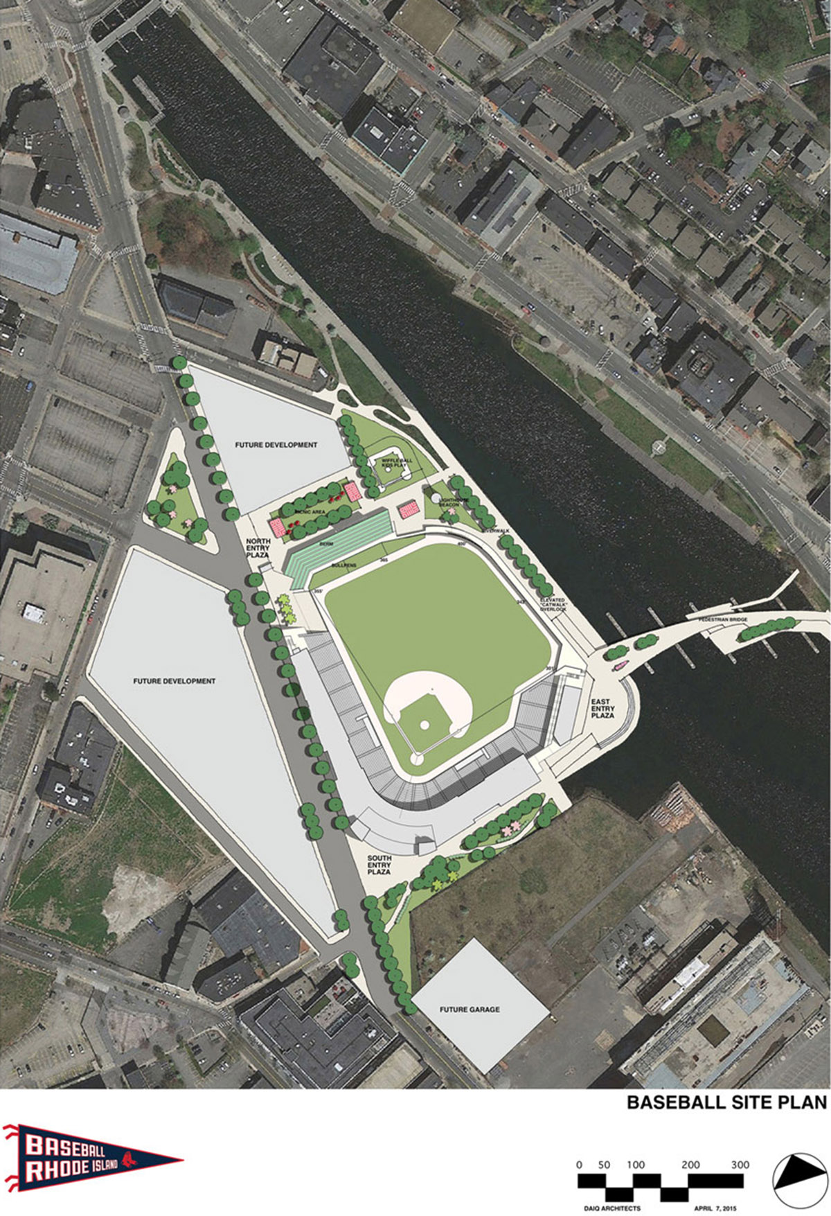 Could Fall River be the new home for the PawSox? Local officials